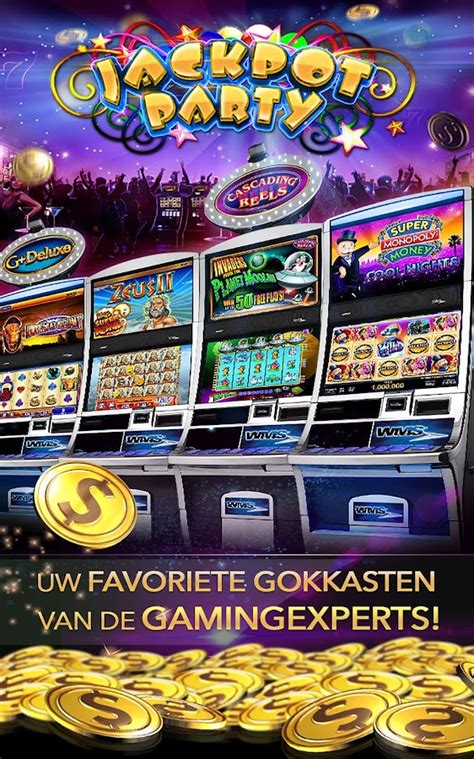  jackpot party casino gratis gokkasten